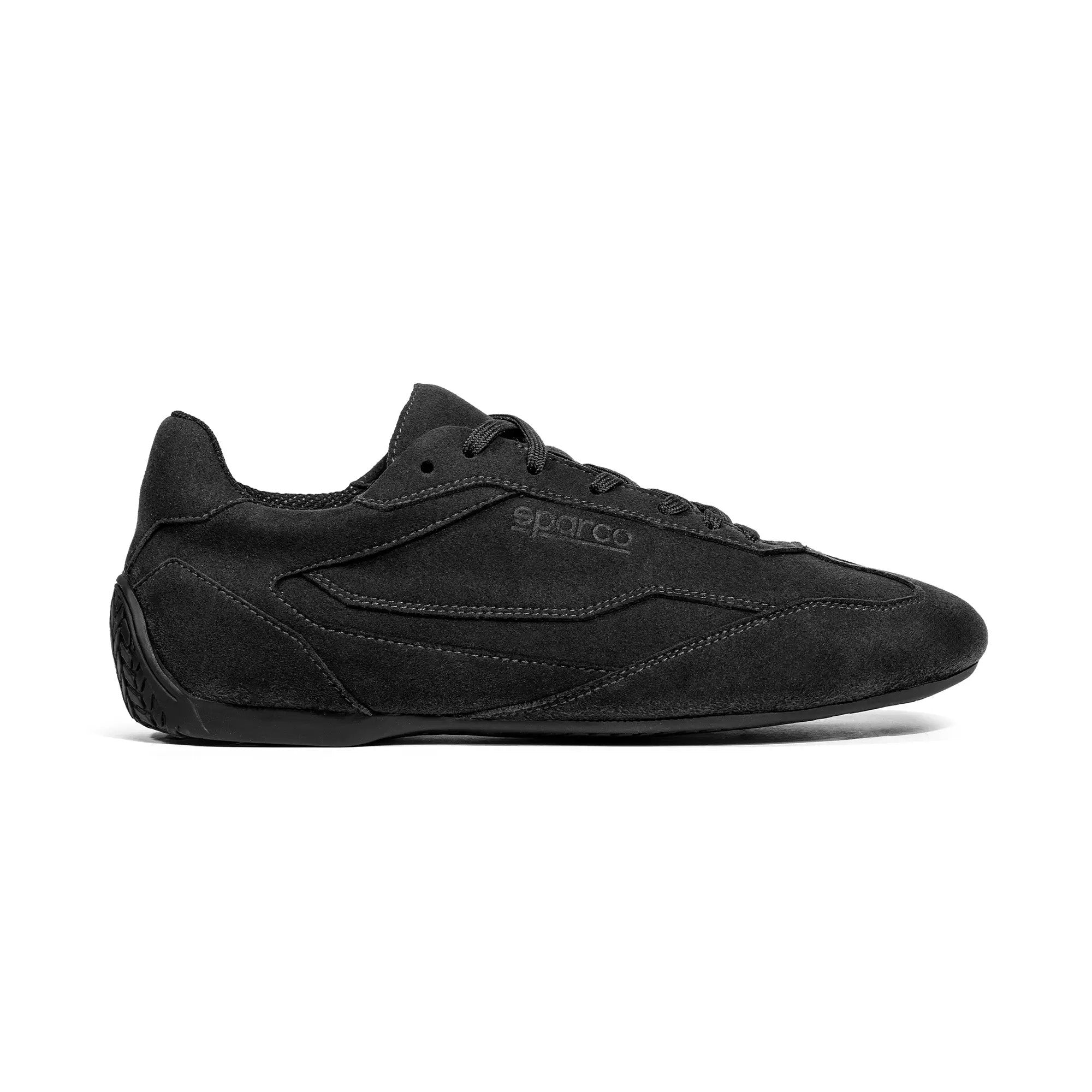 Skor Sparco S-Drive Mocka Svart