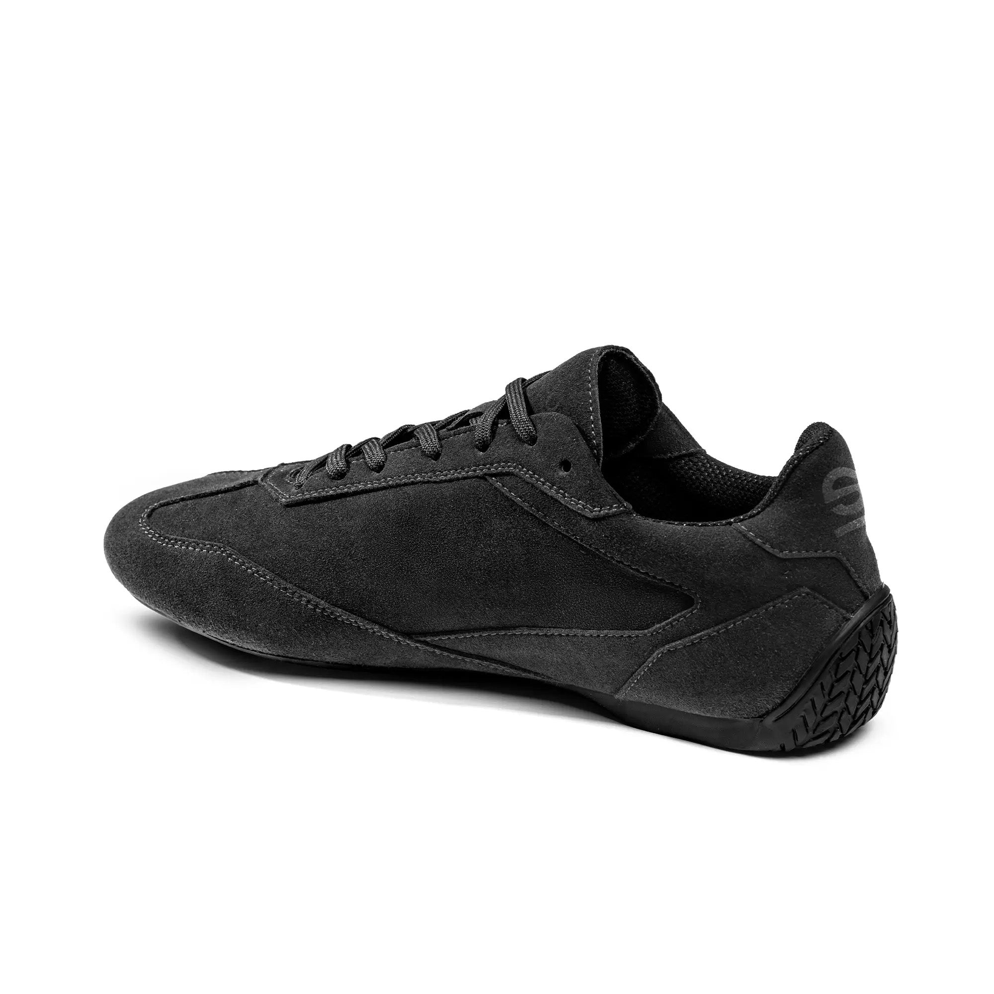Skor Sparco S-Drive Mocka Svart