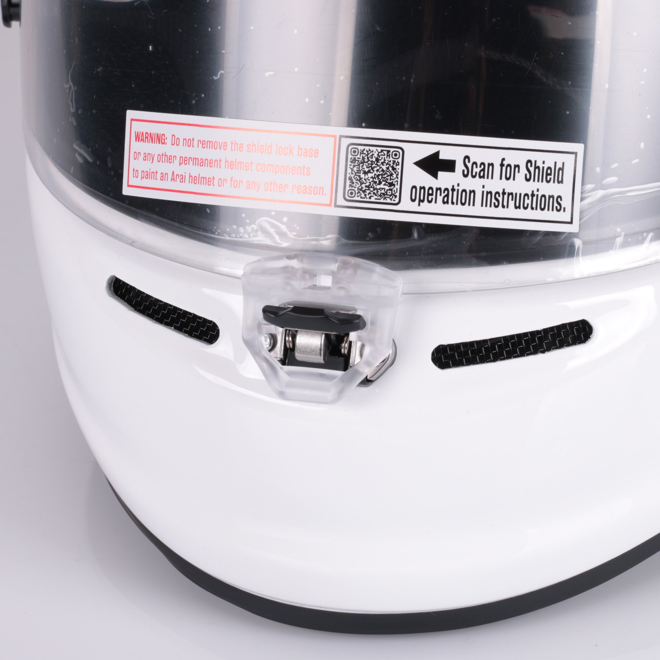 Helmet Arai GPV-R