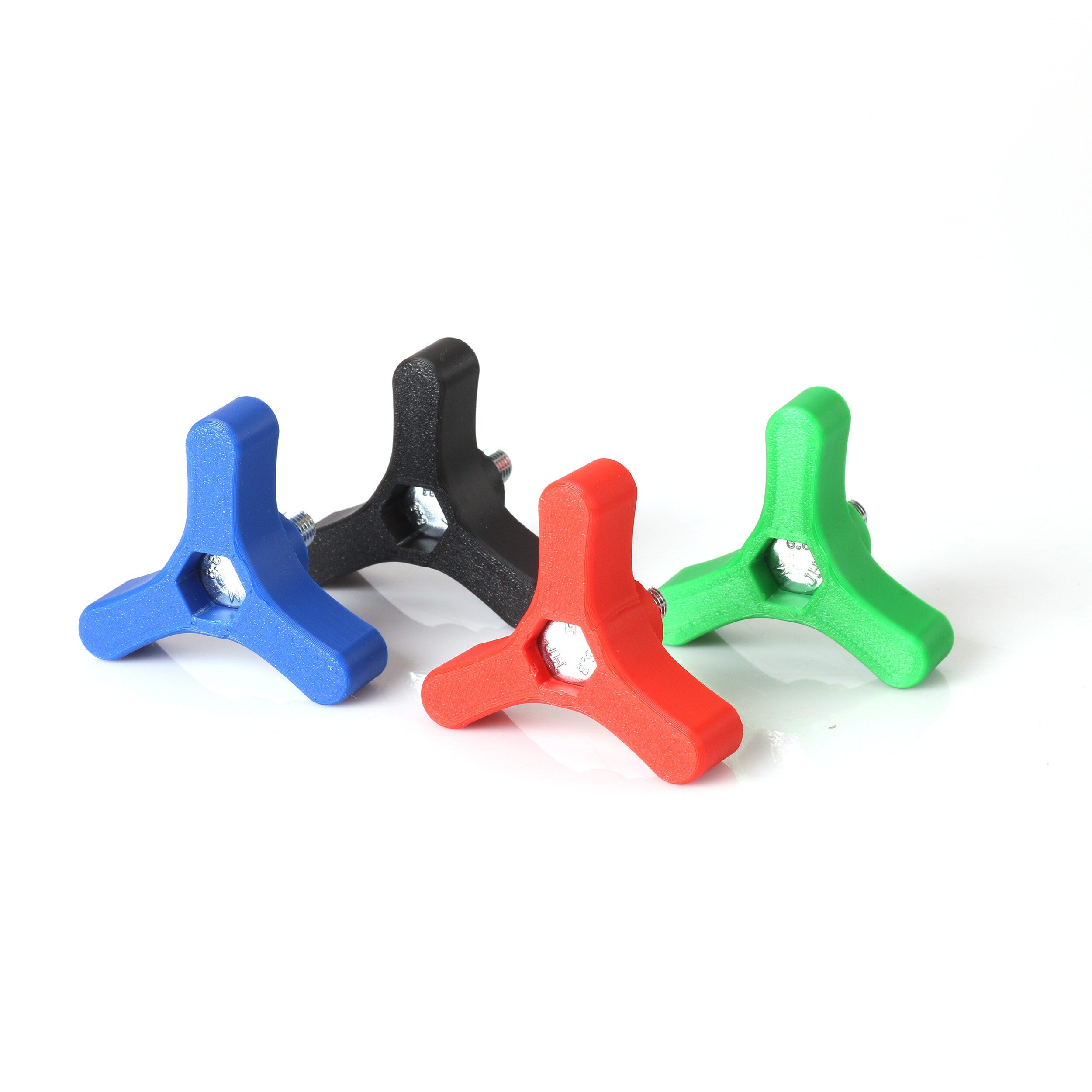 Fuel Tank Screw  Green