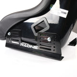 Seat mount steel, Radne Racing