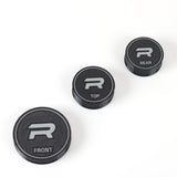 Protective Cover for Dellorto Carburettor Rotax Max Kit, 3 pcs