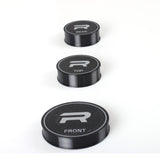 Protective Cover for Dellorto Carburettor Rotax Max Kit, 3 pcs