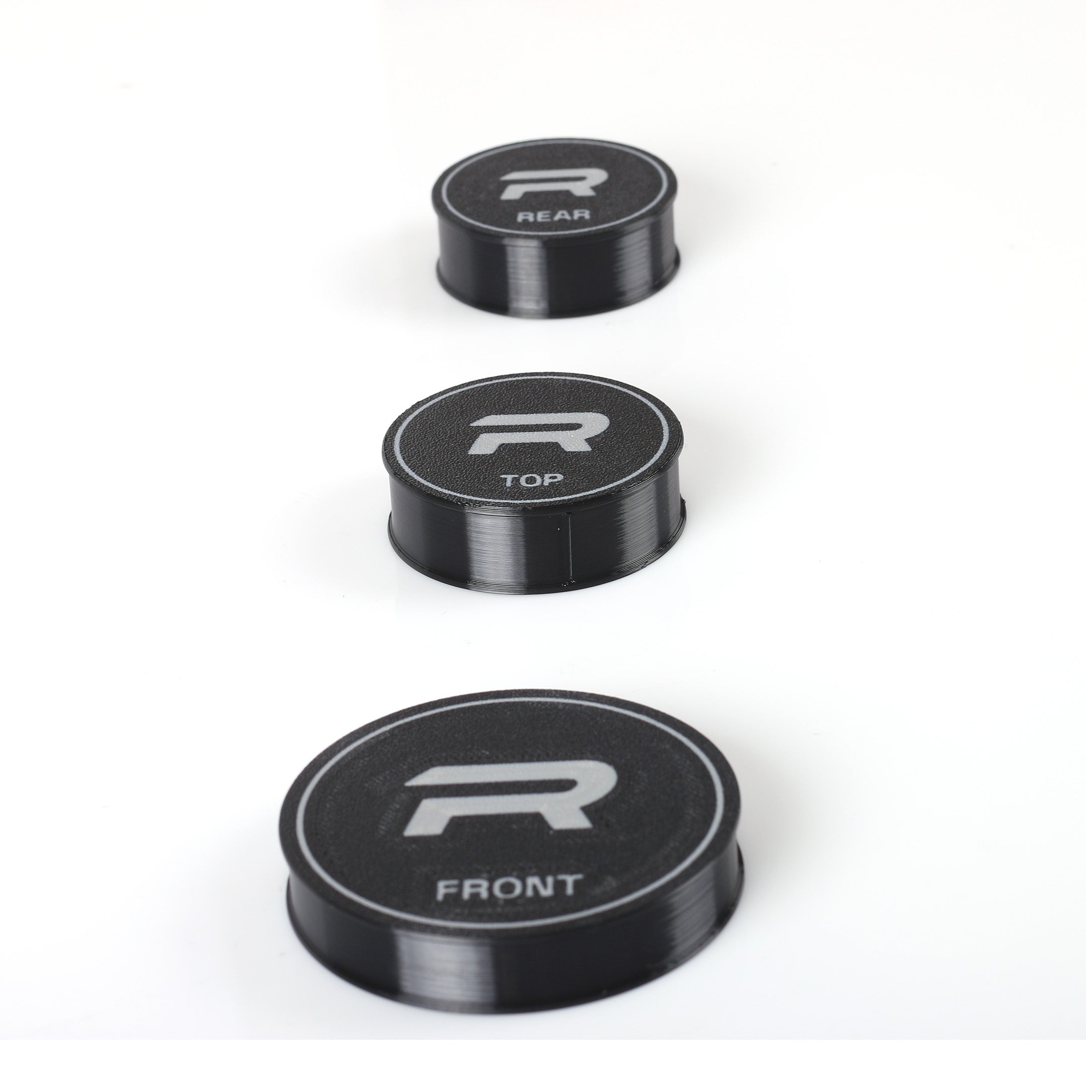 Protective Cover for Dellorto Carburettor Rotax Max Kit, 3 pcs