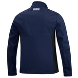 Jacka Sparco Softshell Blå/Svart