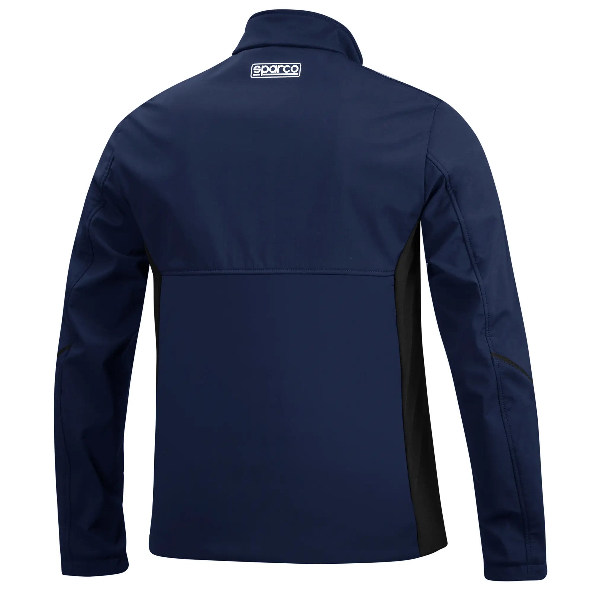Jacka Sparco Softshell Blå/Svart