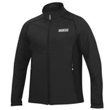 Jacket Sparco Softshell Black