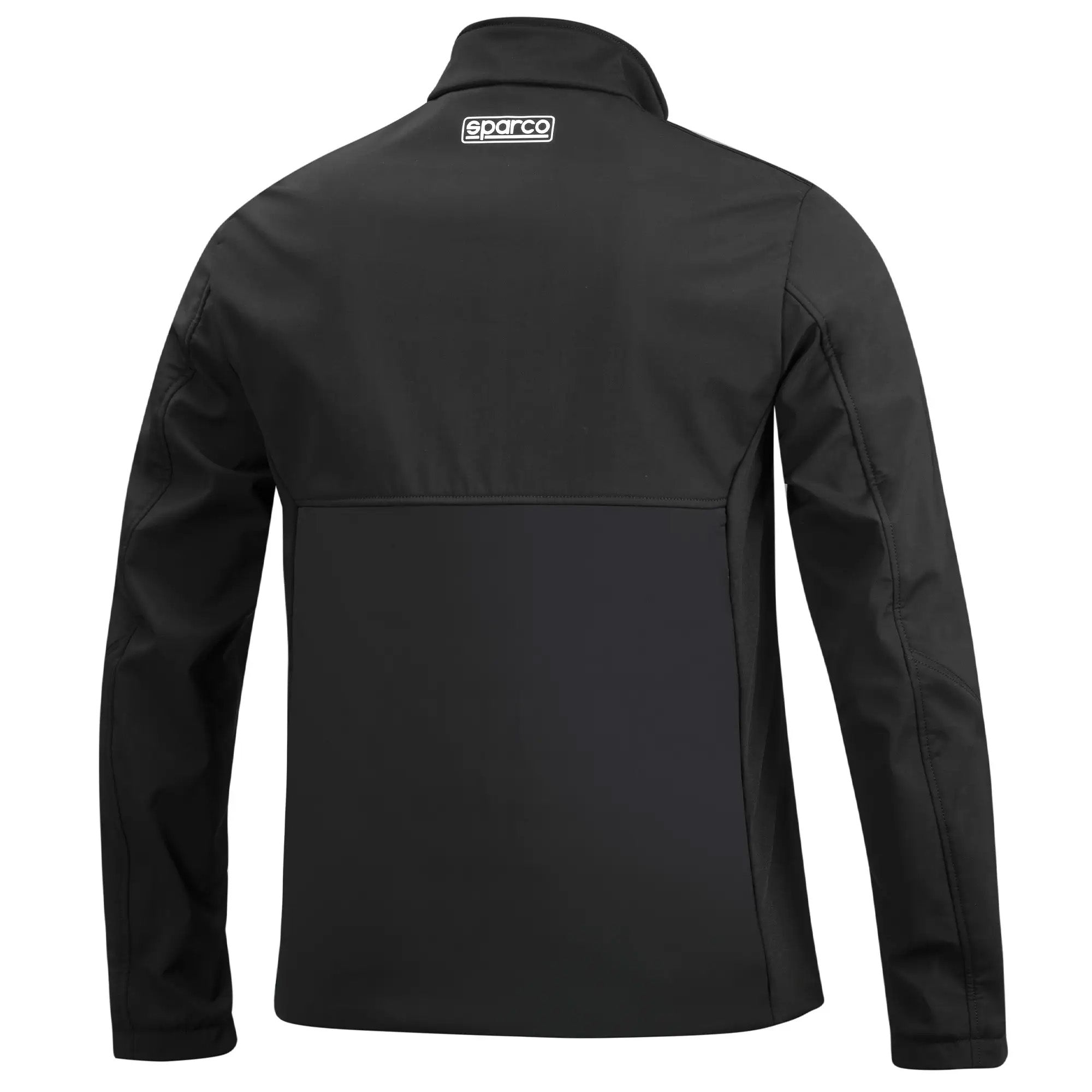 Jacket Sparco Softshell Black