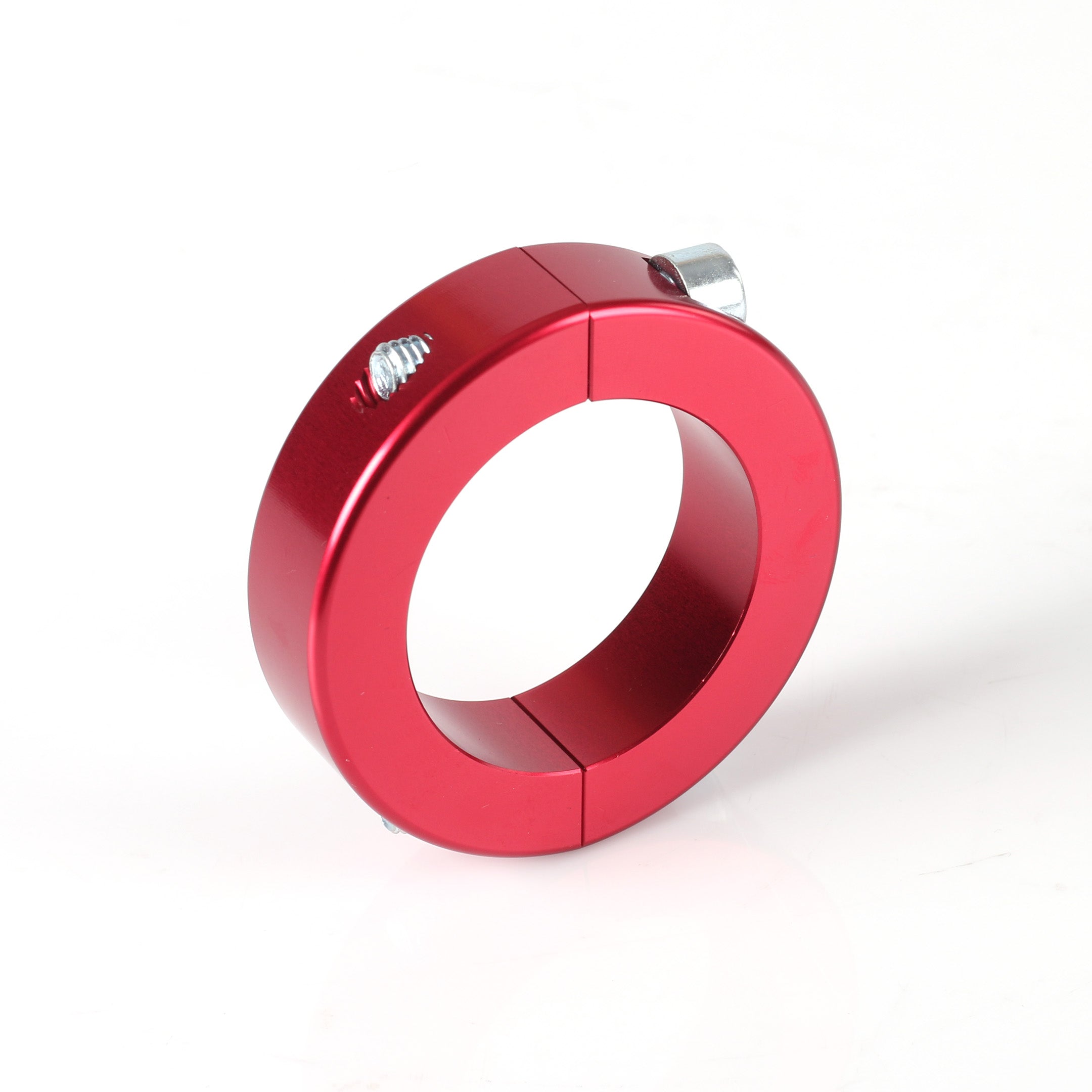 Clamping Ring Rotax DD2 Two-piece red