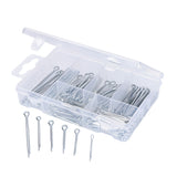 Cotter Pins, Assortment Box 135 Pieces