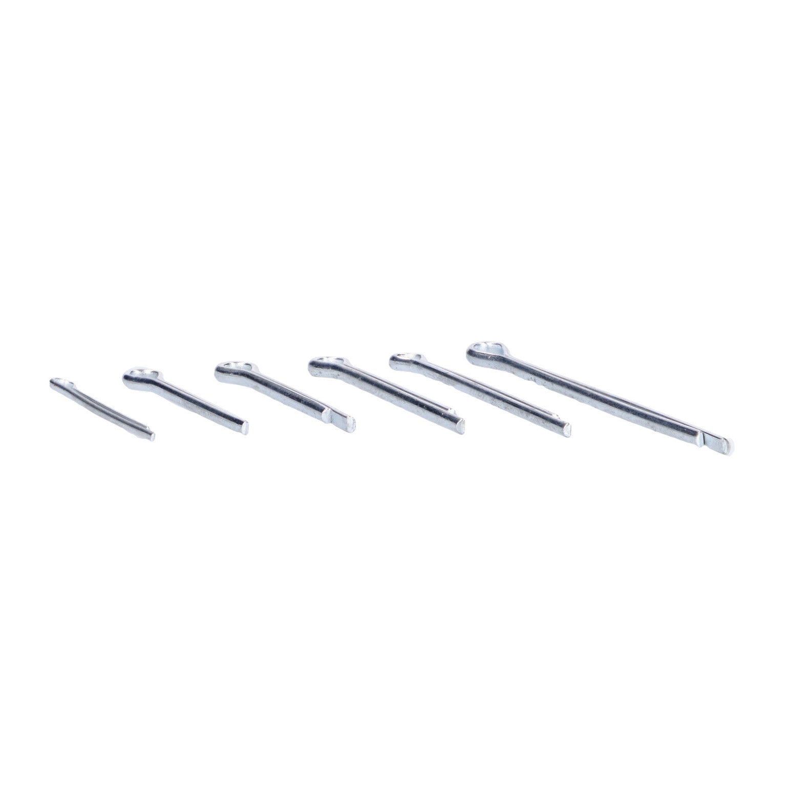 Cotter Pins, Assortment Box 135 Pieces