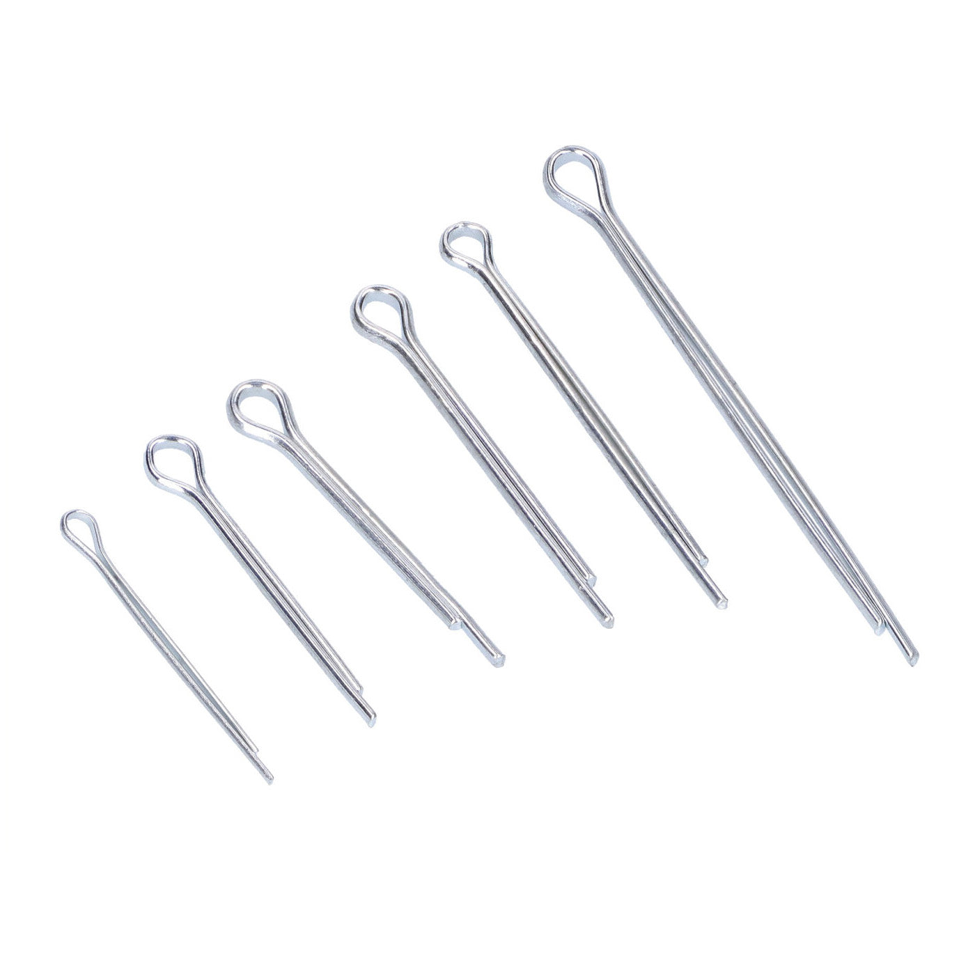 Cotter Pins, Assortment Box 135 Pieces