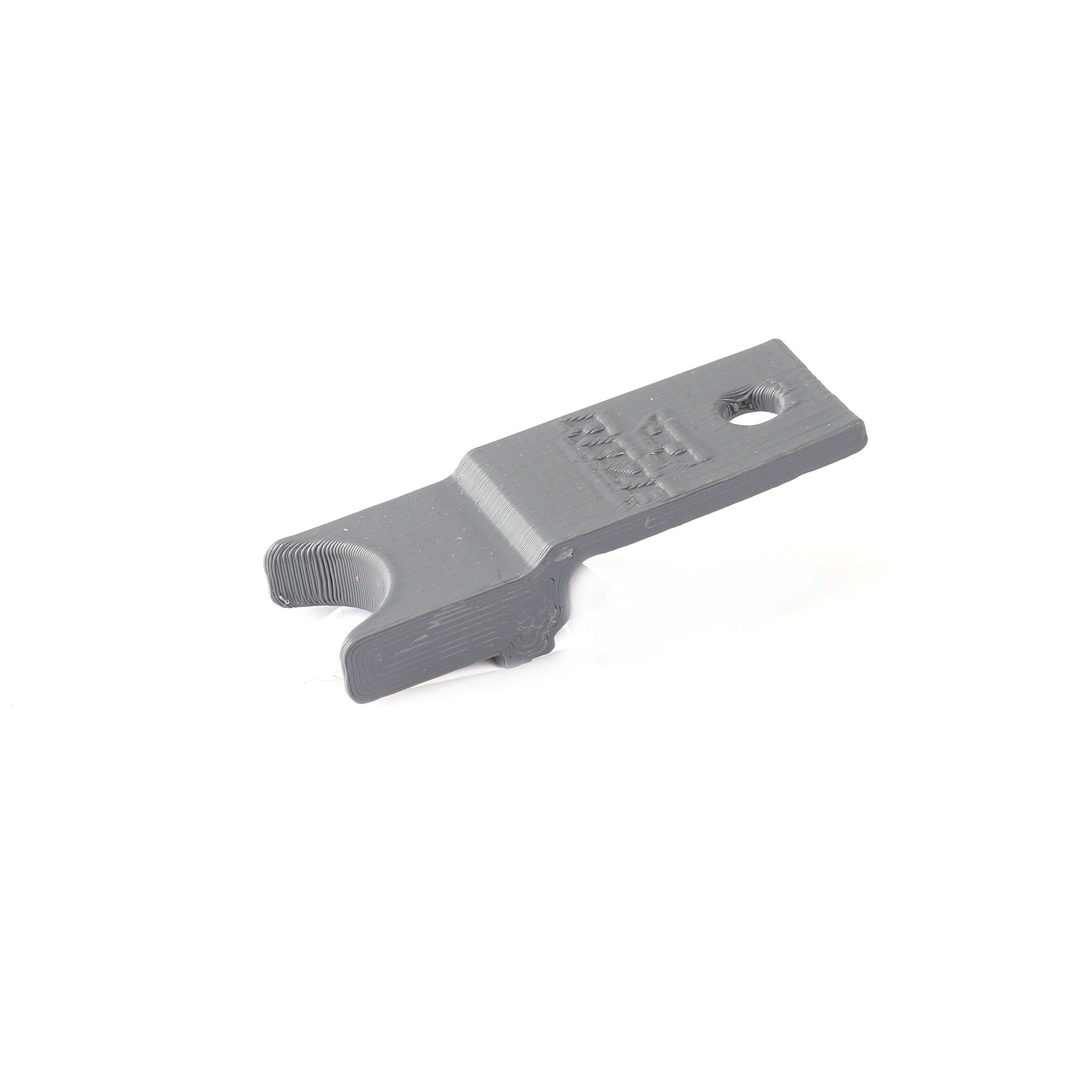 Lockout/Guard for Start Button Rotax Max Grey