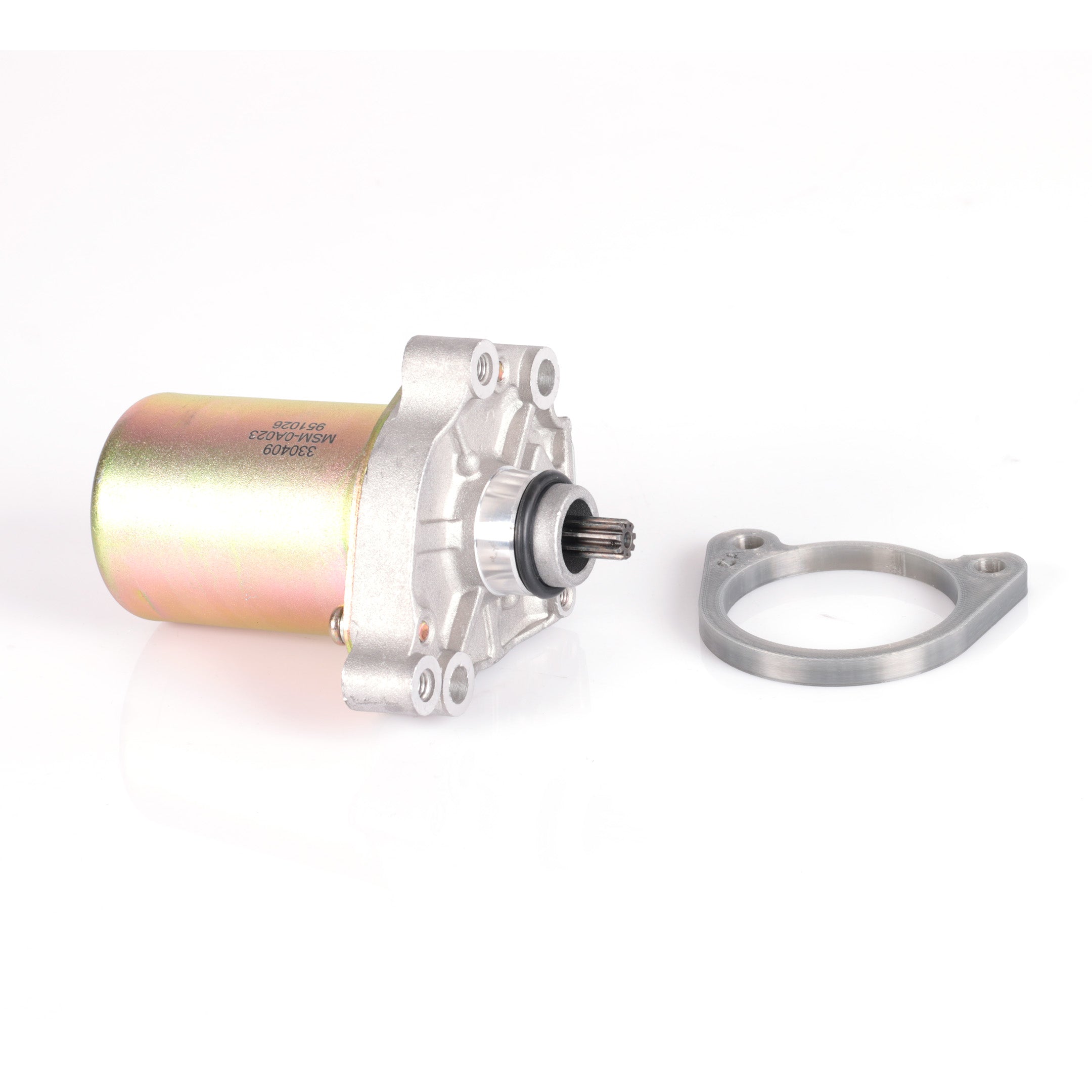 Starter motor for Raket