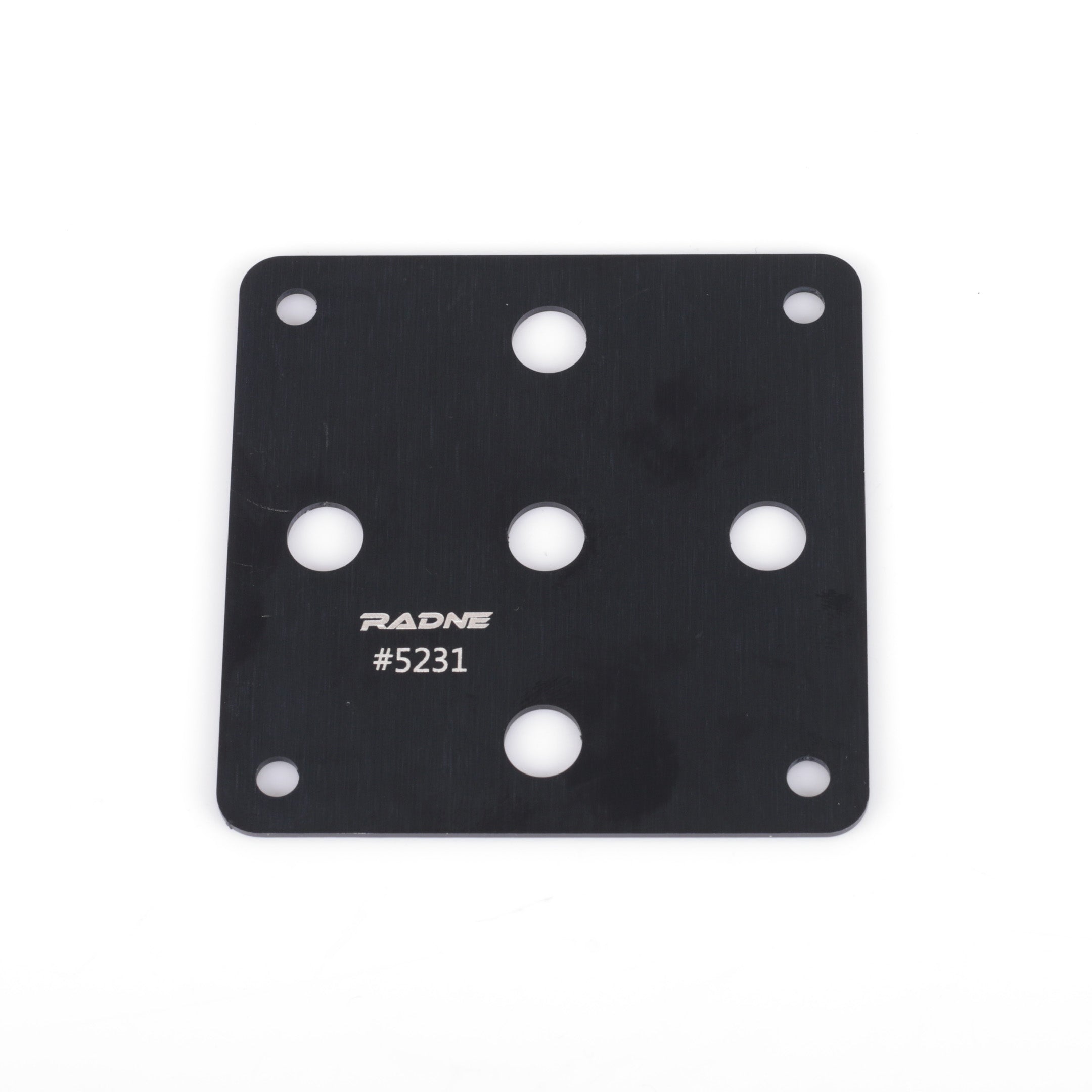 Seat washer black