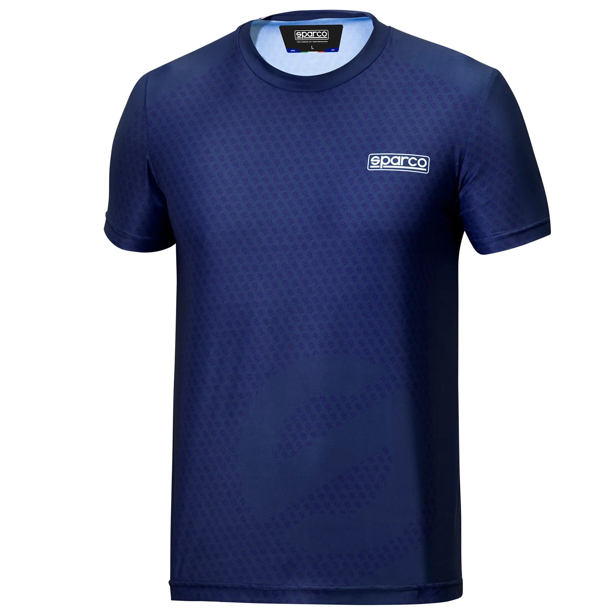 T-Shirt Sparco Subly, Blue