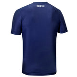 T-Shirt Sparco Subly, Blue