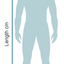 Sparco Suit Lady Size Guide XXS-L