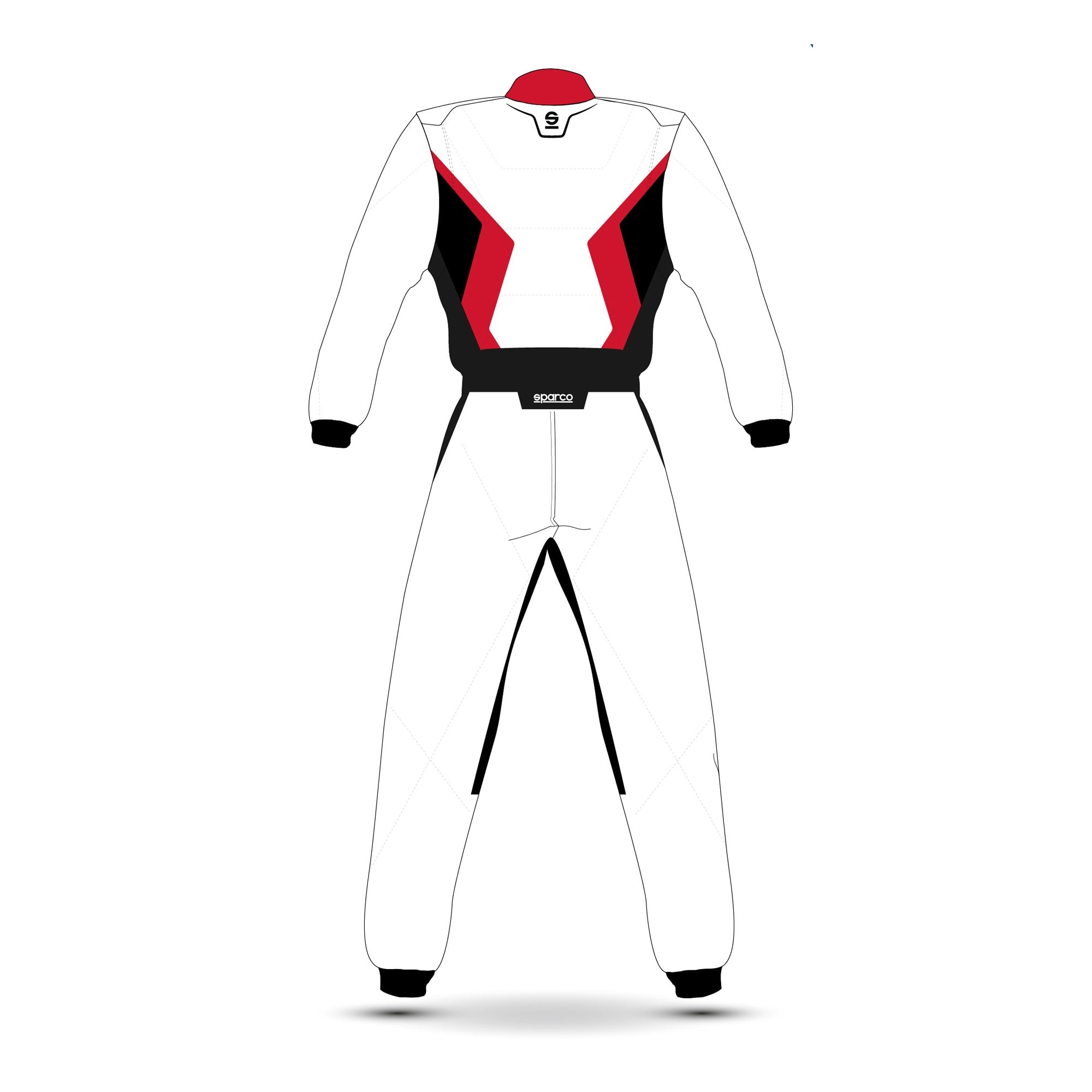Race Suit Superleggera Porsche Edition R564