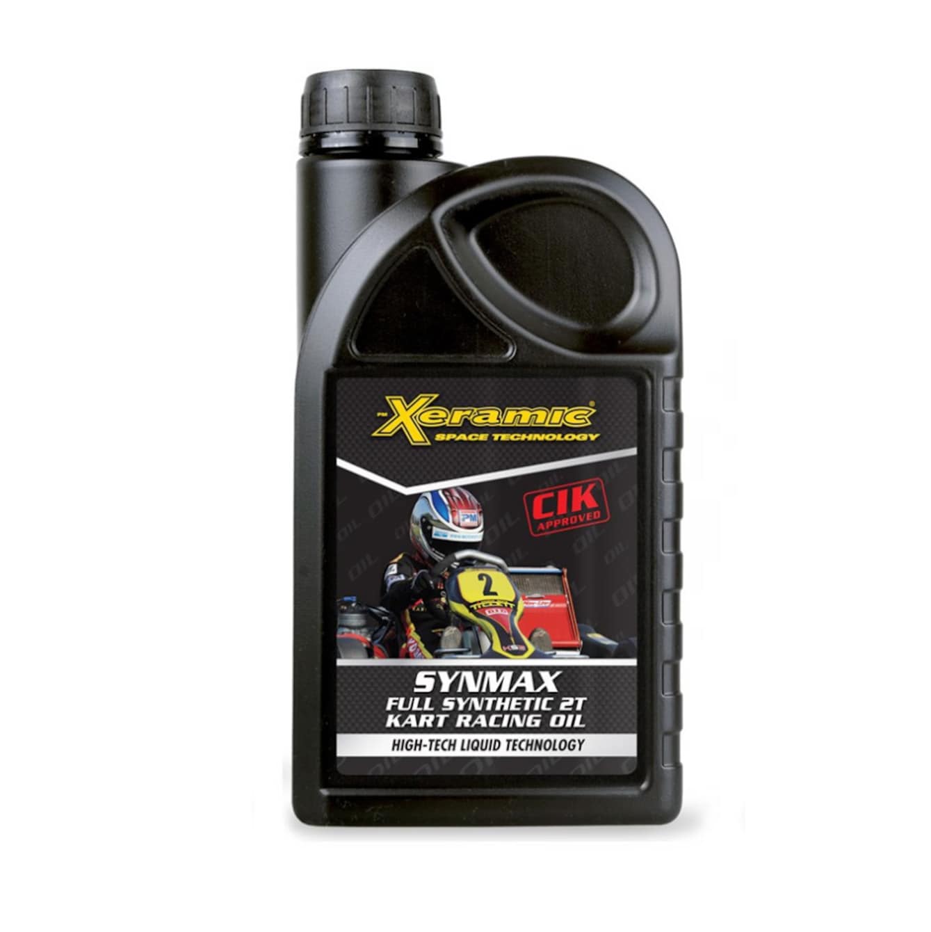 Synmax Xeramic Helsyntet olja 1 ltr