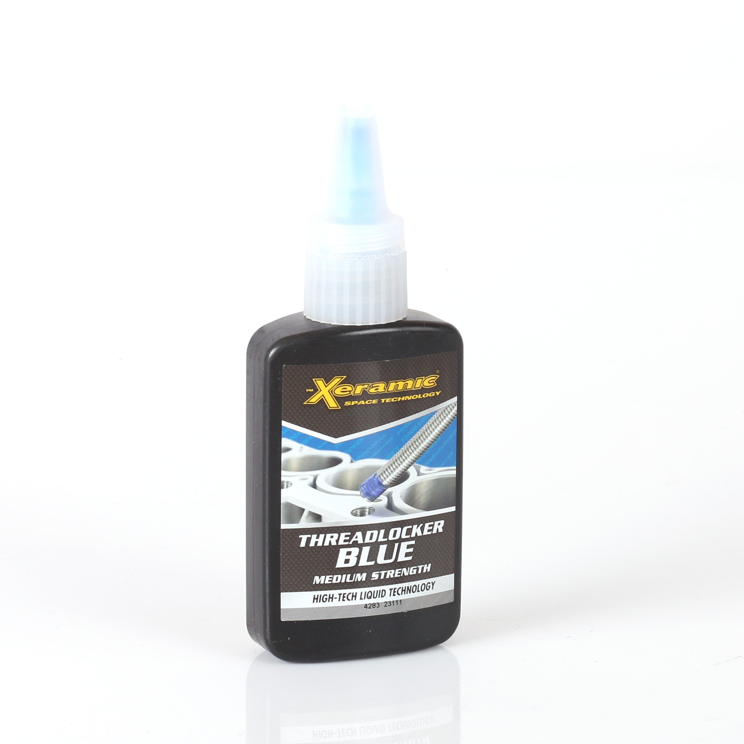 Thread lock PM Xeramic Blue 50 ml (Medium)