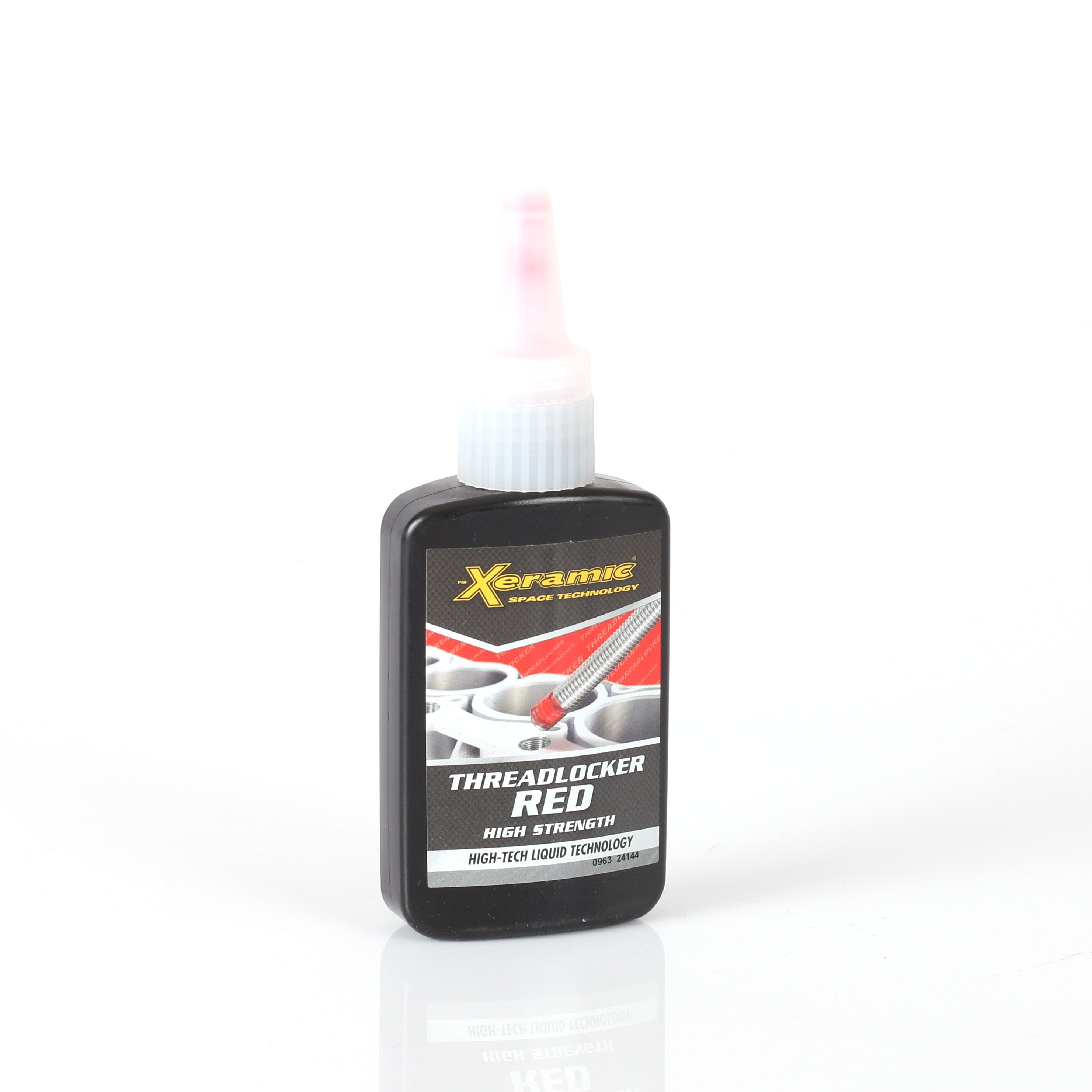 Thread lock PM Xeramic Red 50 ml (Strong)