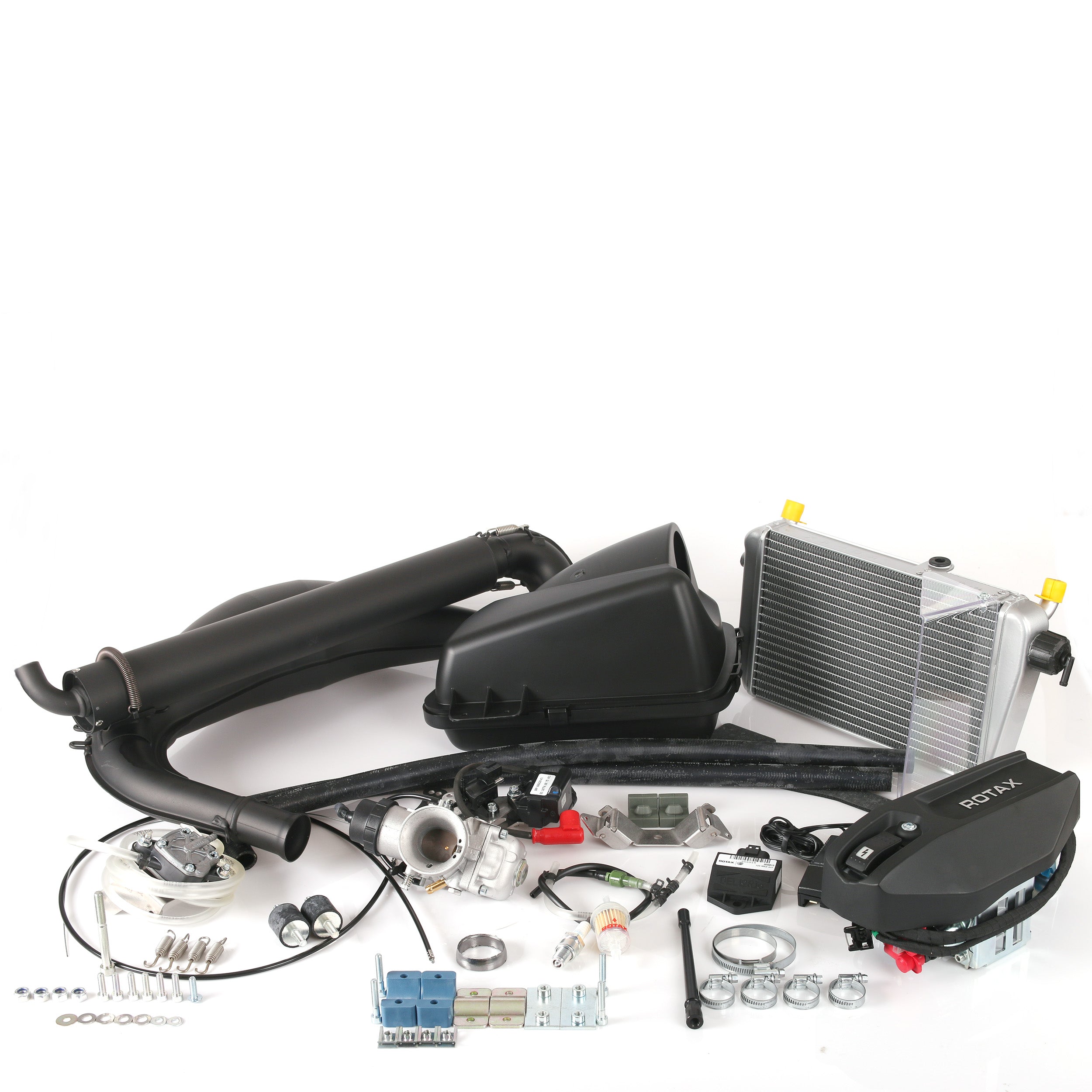 Accessory box Rotax 125 Max DD2