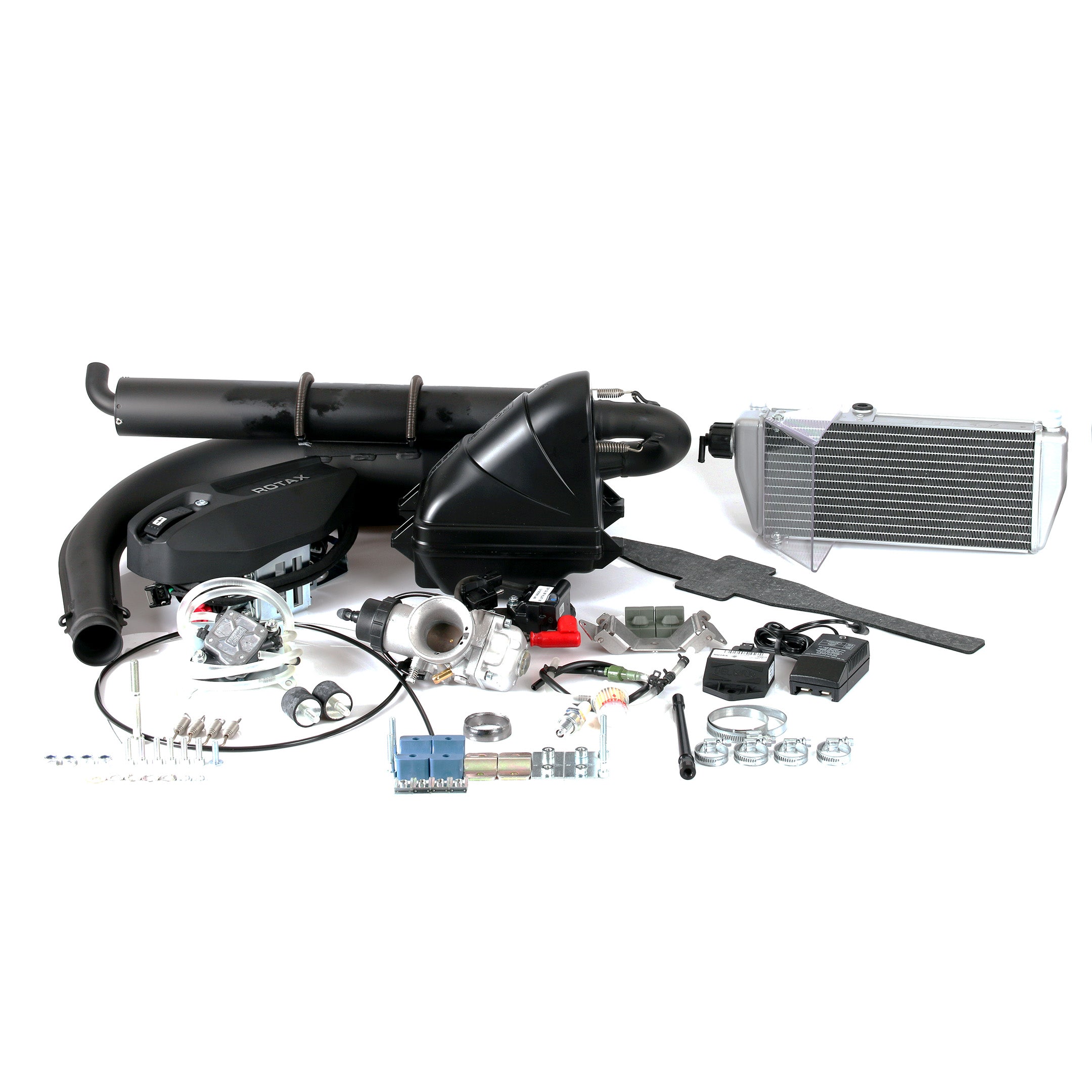 Accessory box Rotax 125 Max