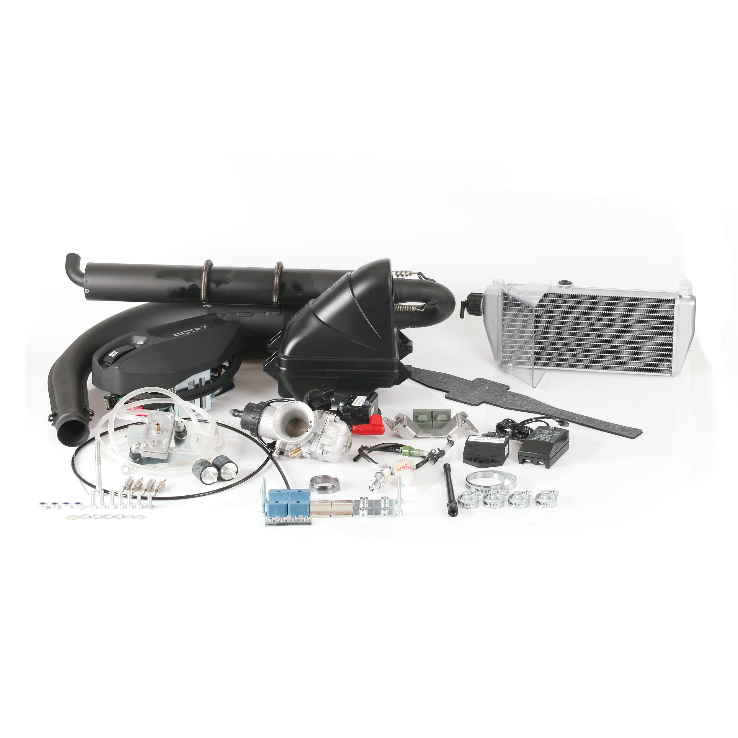 Accessory box Rotax 125 Max Junior