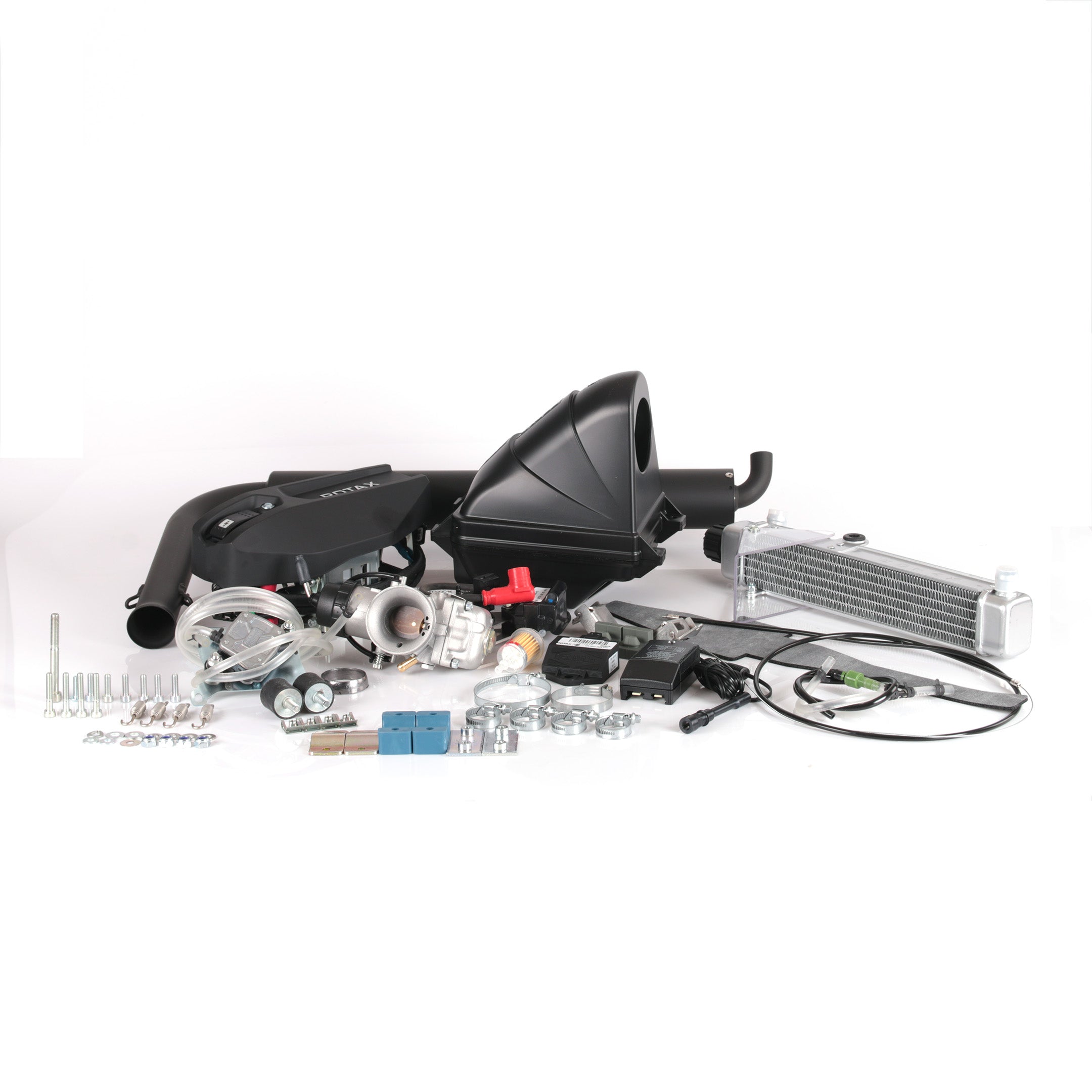 Accessory box Rotax 125 Max Mini