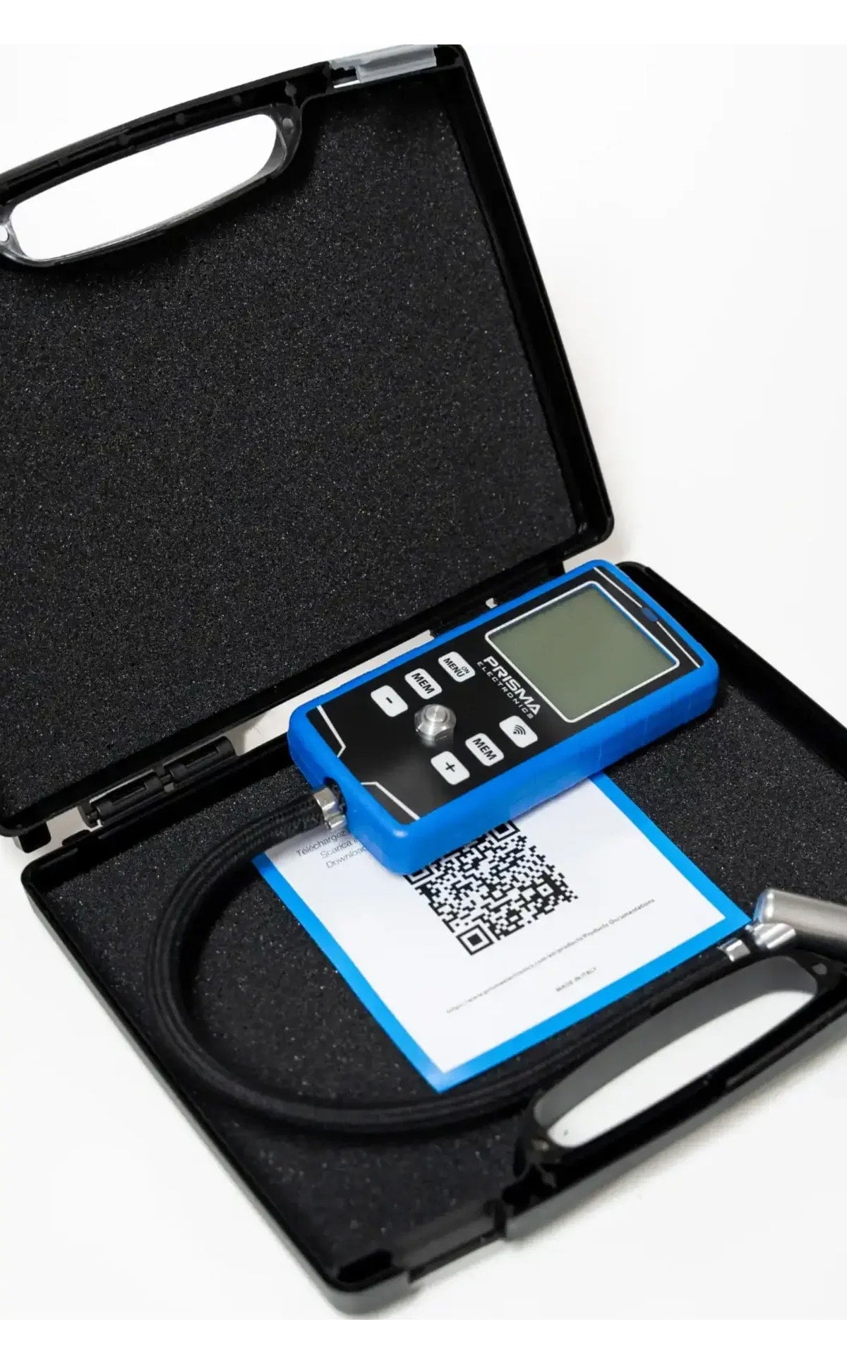 Tyre Pressure Gauge Prisma HPM 5