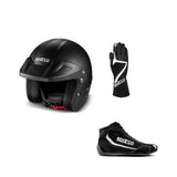 Utrustningspaket Sparco J-pro