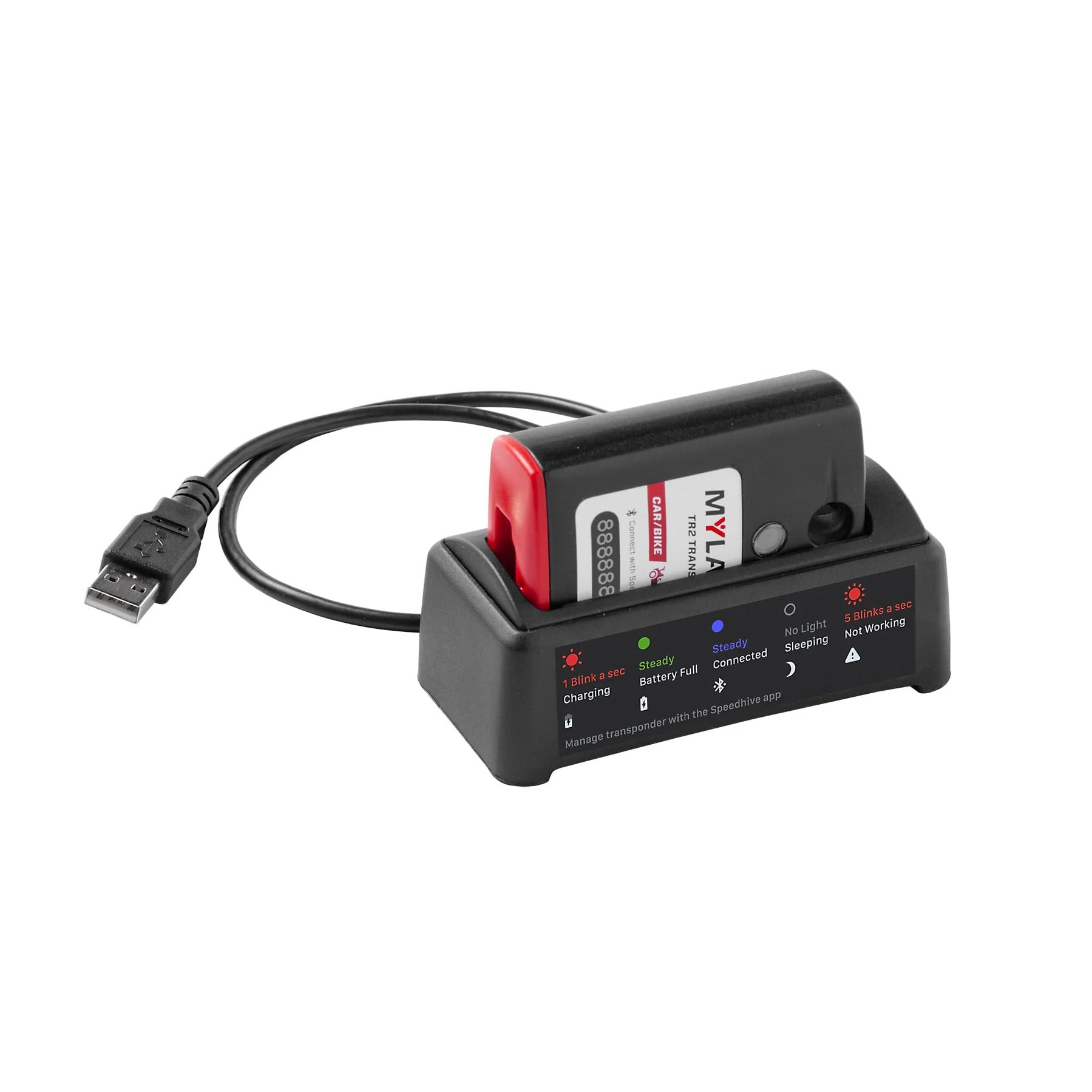 Transponder MyLaps TR2 Car/MC