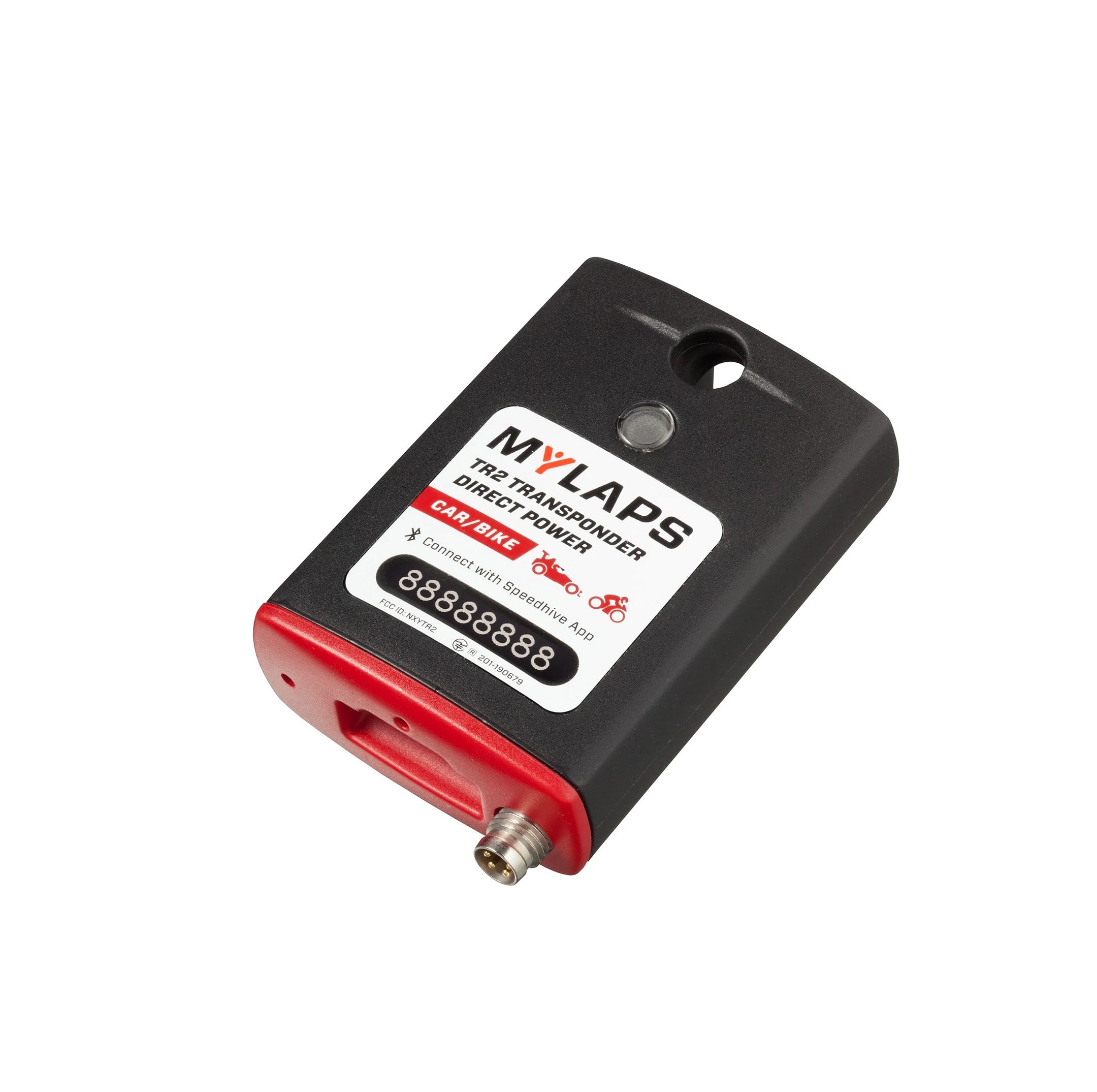Transponder MyLaps TR2 Car/MC Direct Power