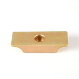 Engine Mount Clamp CRG Gold Low Profile 30mm