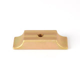 Engine Mount Clamp CRG Gold Low Profile 30mm