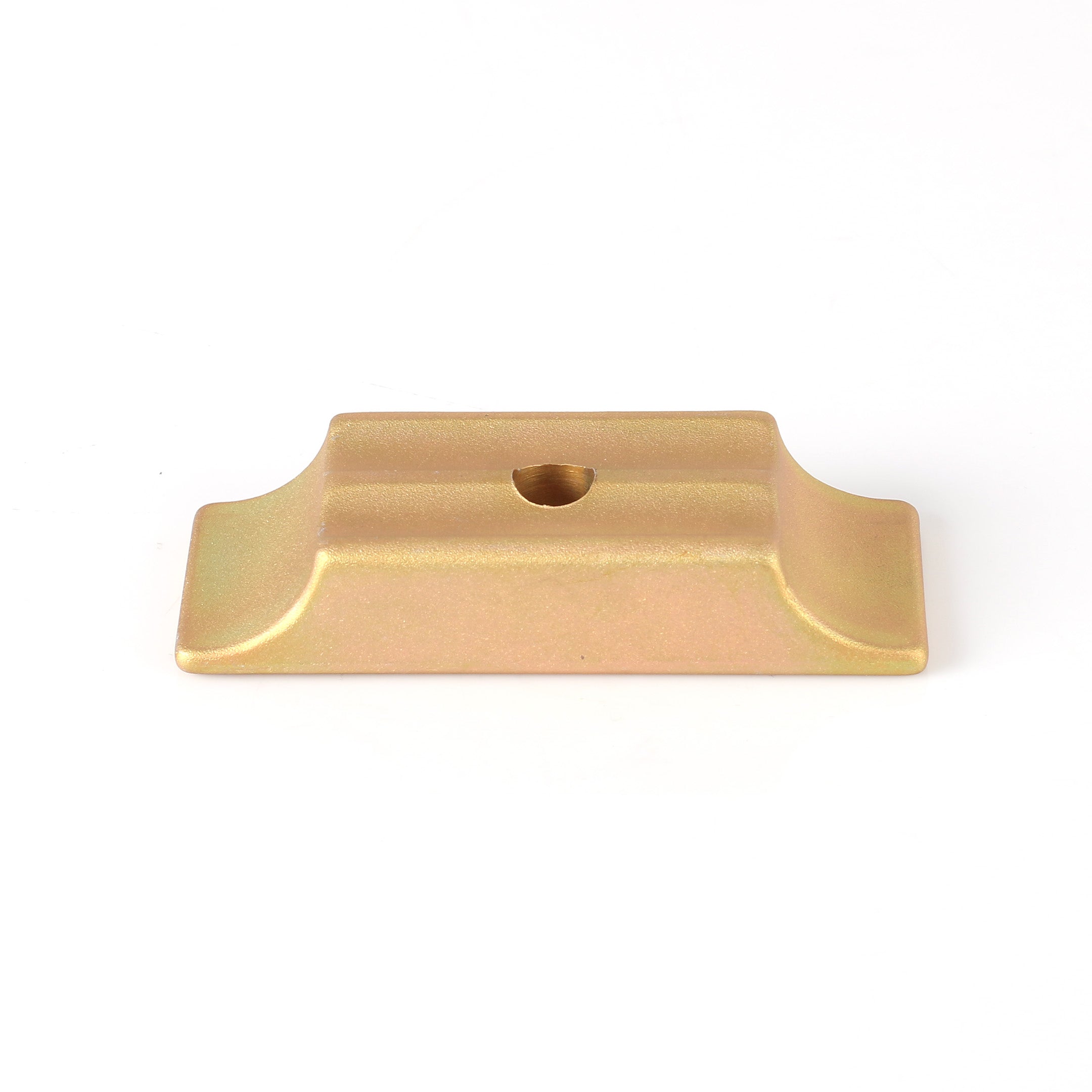 Engine Mount Clamp CRG Gold Low Profile 30mm