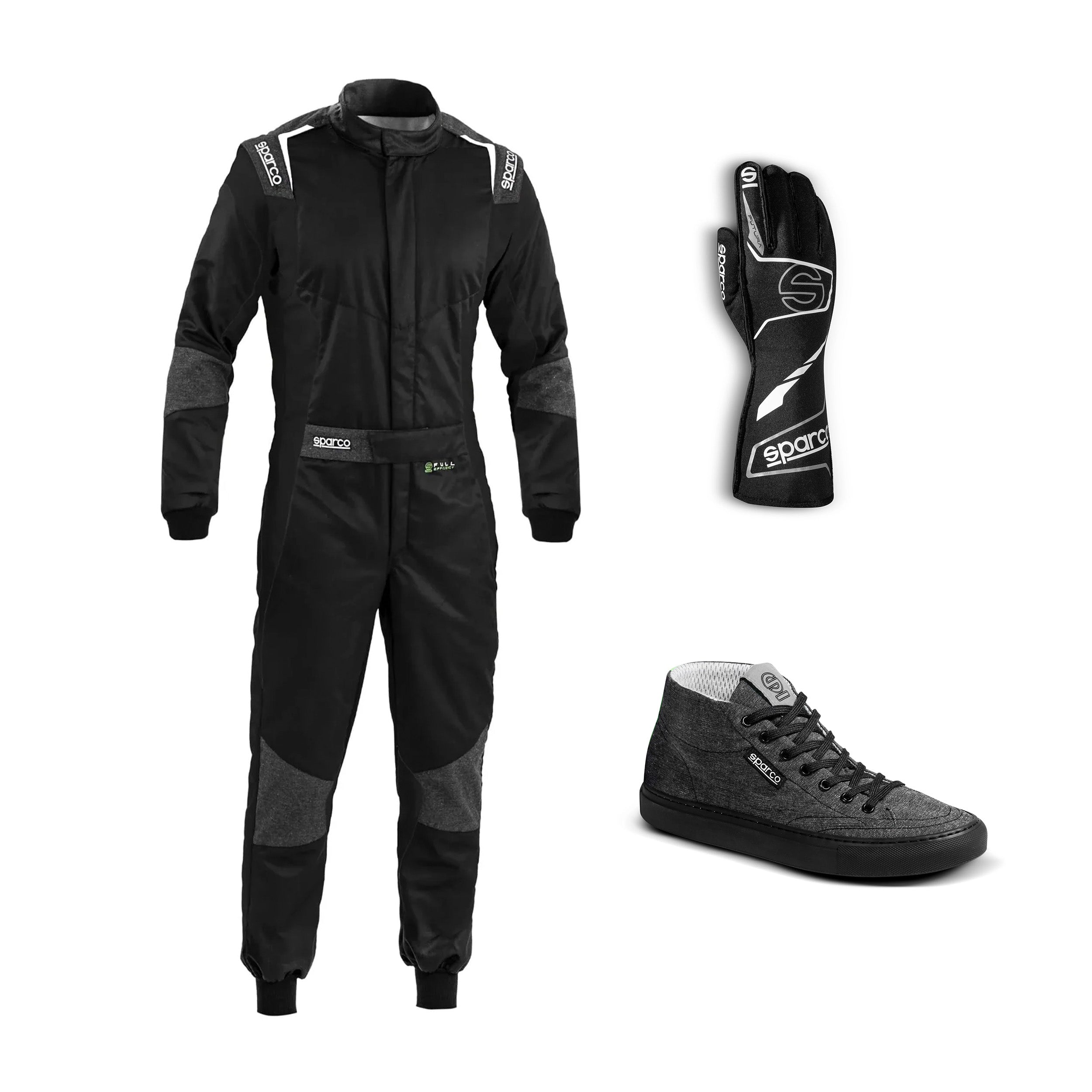 Equipment package Sparco Futura