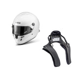 Utrustningspaket Sparco Stealth RF + HANS