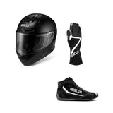 Utrustningspaket Sparco X-pro