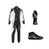 Utrustningspaket Sparco X-light