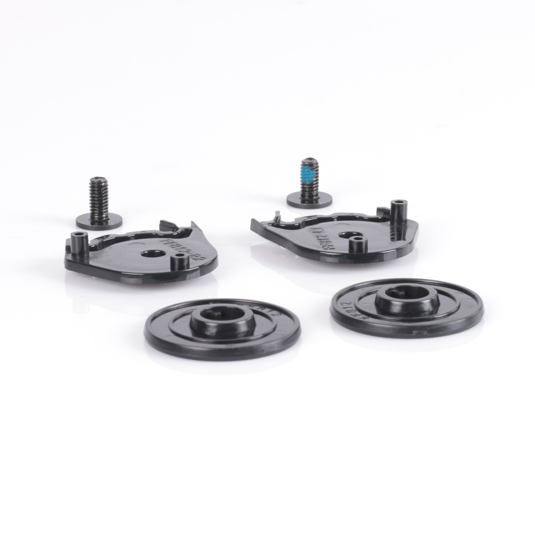 Visor Mechanism + Screws FF812 KID