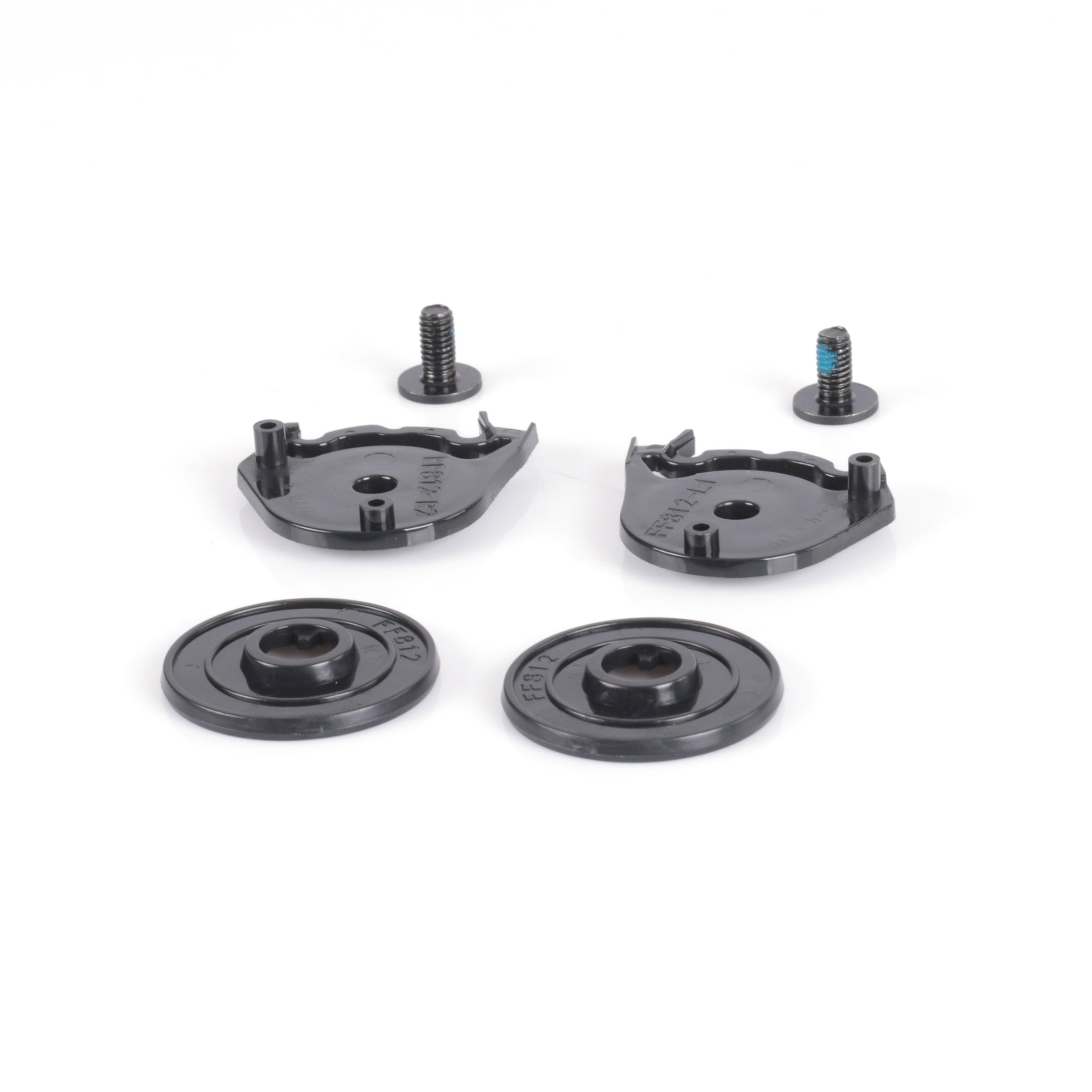 Visor Mechanism + Screws FF812 KID