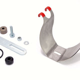 Support for Power inlet silencer