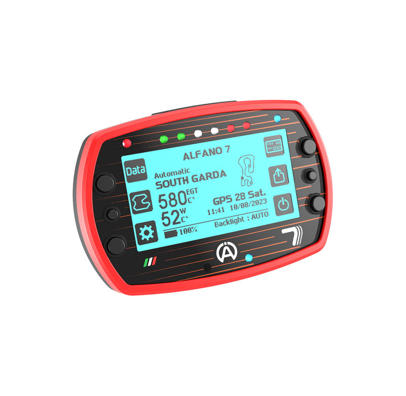 Alfano 7 Datalogger 1T Light