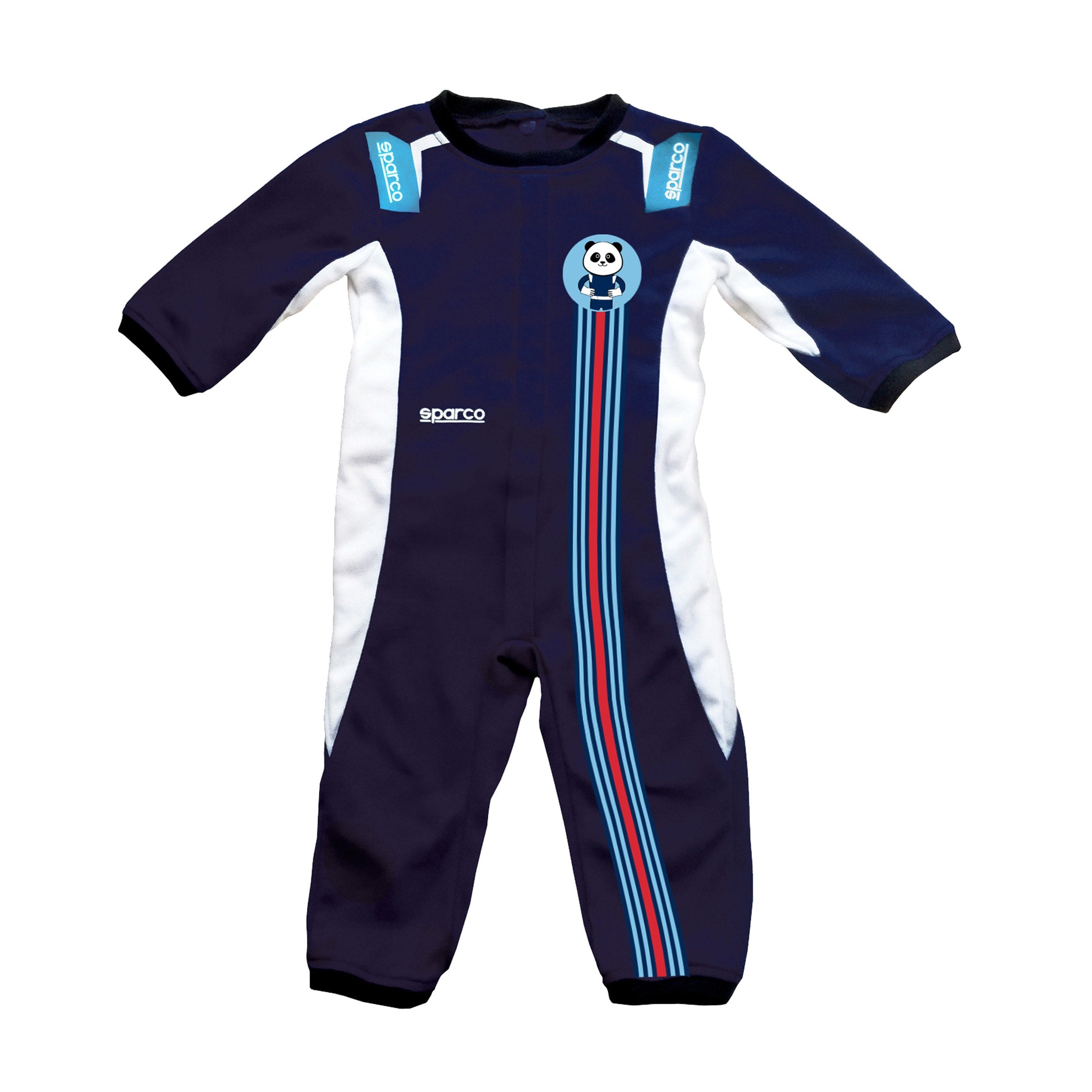 Baby Pyjamas Sparco Stripes