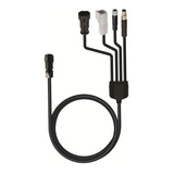 Cable M5 Radio In-Out Camera/PTT/Canbus Zeronoise