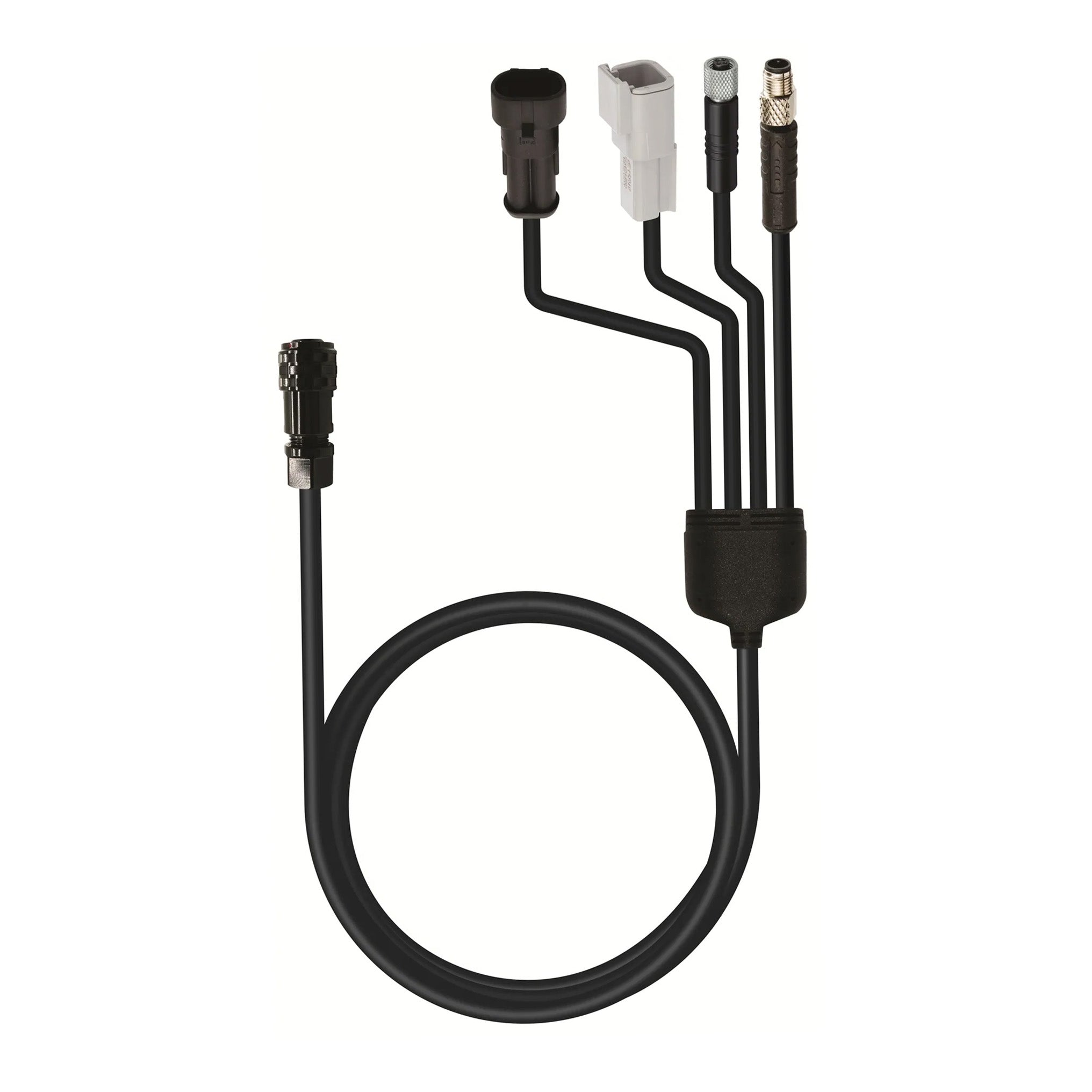 Cable M5 Radio In-Out Camera/PTT/Canbus Zeronoise