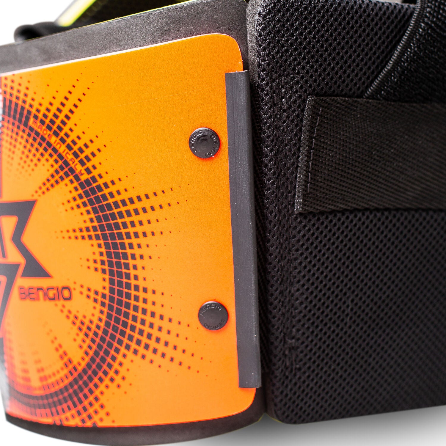 Rib protector FIA Bengio AB7 Lady Orange SM+