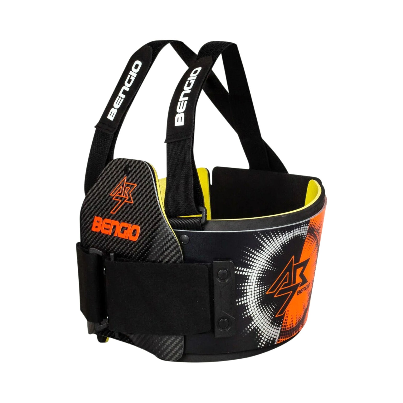 Rib protector FIA Bengio AB7 Lady Orange SM+